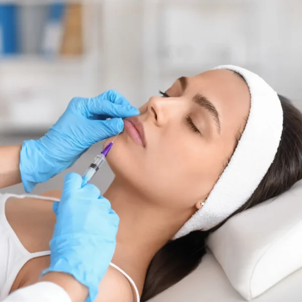 Rellenos con ácido hialurónico